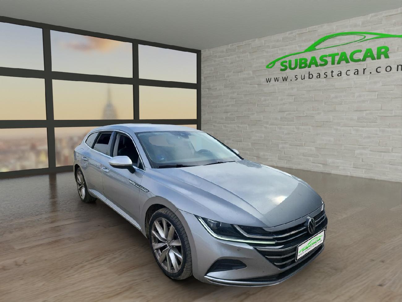 VOLKSWAGEN Arteon (Arteon Shooting Brake e-híbrido 1.4 TSI Elegance DSG6) e