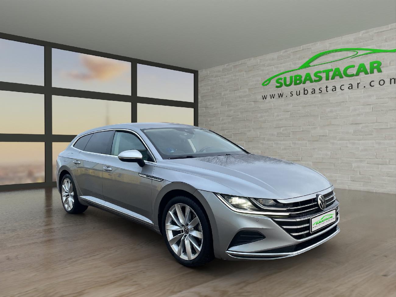 Foto del VOLKSWAGEN Arteon Shooting Brake e-hybrid 1.4 TSI Elegance DSG6
