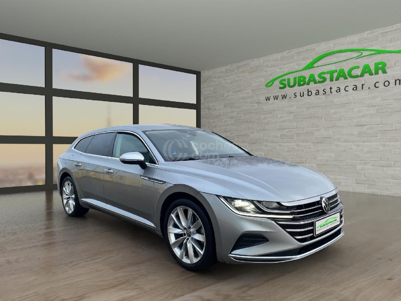 Foto del VOLKSWAGEN Arteon Shooting Brake e-hybrid 1.4 TSI Elegance DSG6