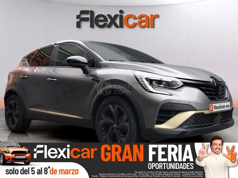 Foto del RENAULT Captur E-TECH Híbrido Engineered 105kW