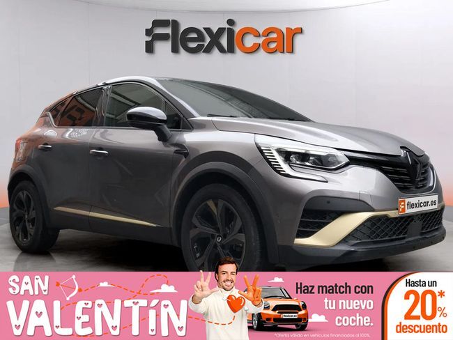 Foto del RENAULT Captur E-TECH Híbrido Engineered 105kW