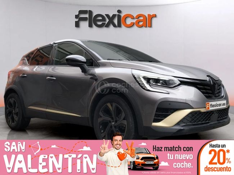 Foto del RENAULT Captur E-TECH Híbrido Engineered 105kW