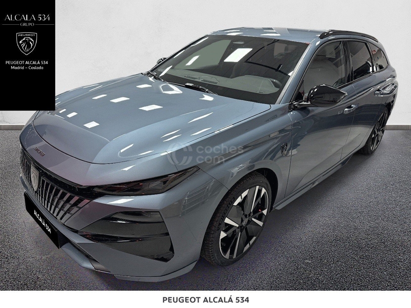 Foto del PEUGEOT 308 SW 1.2 Hybrid GT 145 e-DCS6