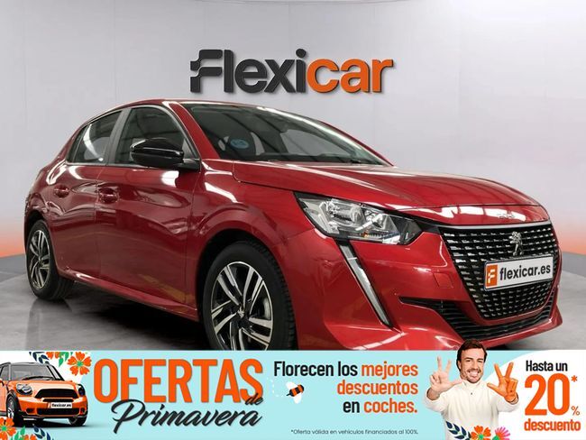 Foto del PEUGEOT 208 1.2 Puretech S&S Active 100