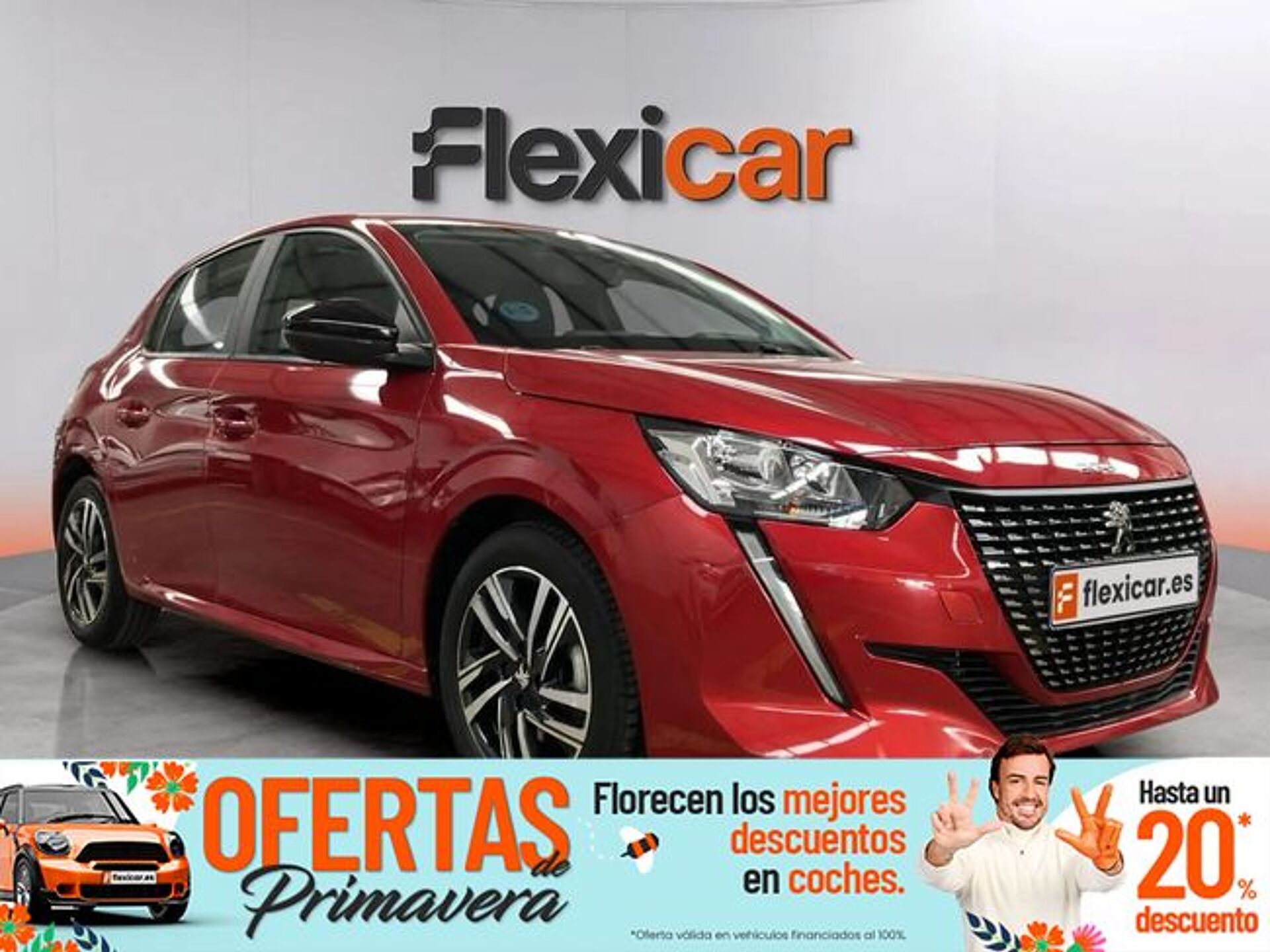Imagen 1 de PEUGEOT 208