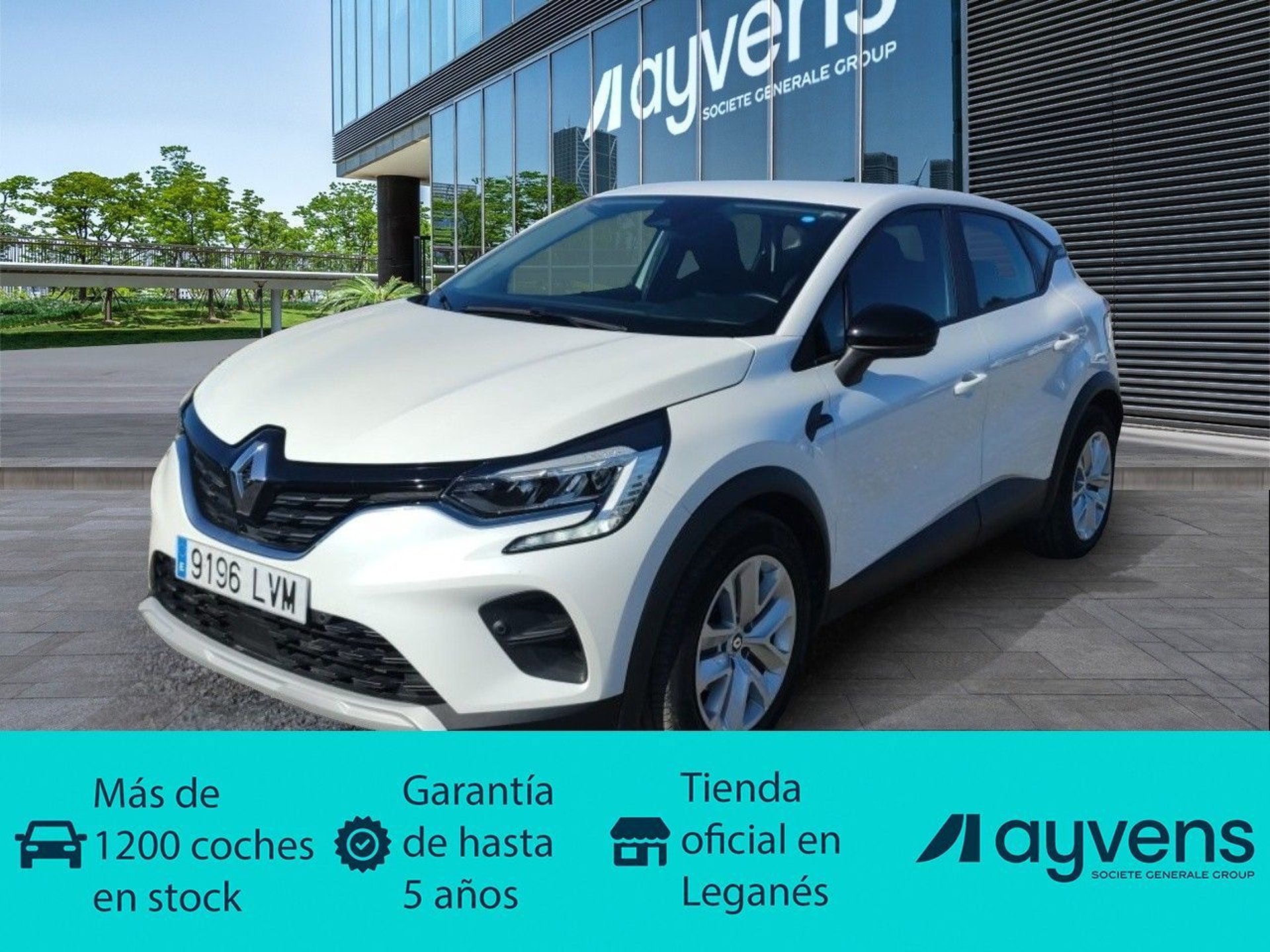 Imagen de RENAULT Captur