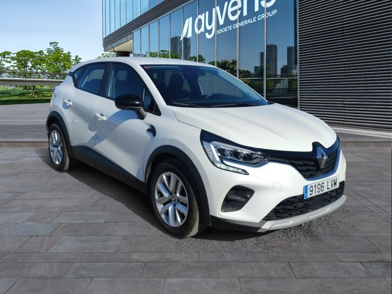 Foto del RENAULT Captur TCe Intens 67kW