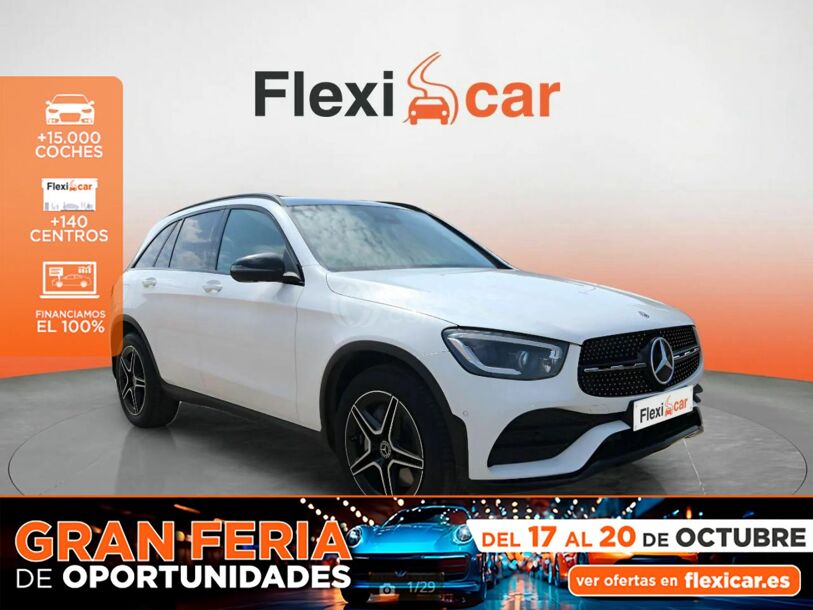 Foto del MERCEDES Clase GLC GLC 220d 4Matic Aut.