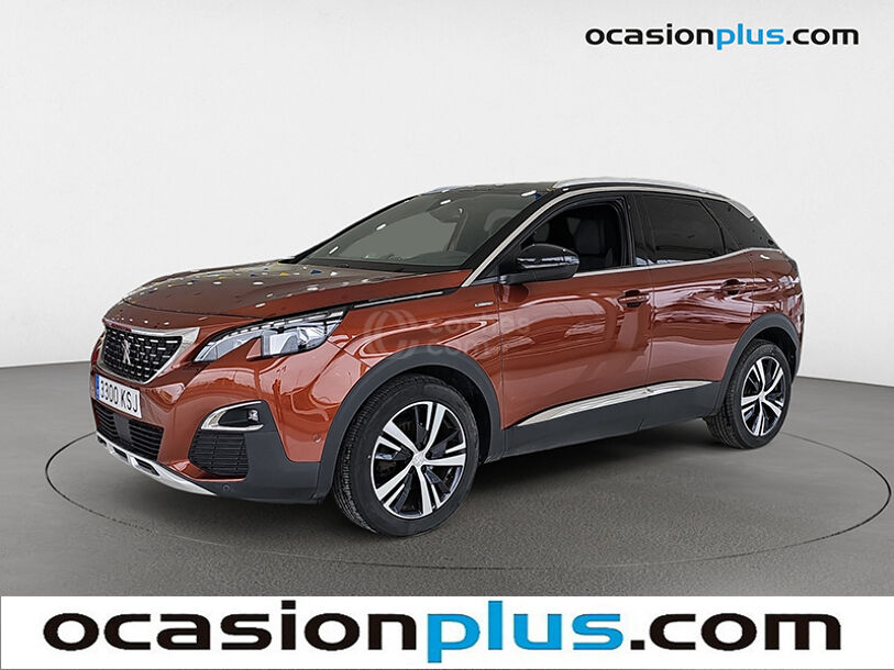 Foto del PEUGEOT 3008 1.2 S&S PureTech GT Line 130