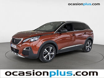 Imagen de PEUGEOT 3008 1.2 S&S PureTech GT Line 130