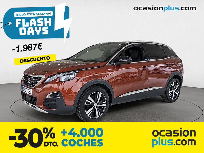 Foto del PEUGEOT 3008 1.2 S&S PureTech GT Line 130