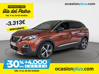 Imagen de PEUGEOT 3008 1.2 S&S PureTech GT Line 130