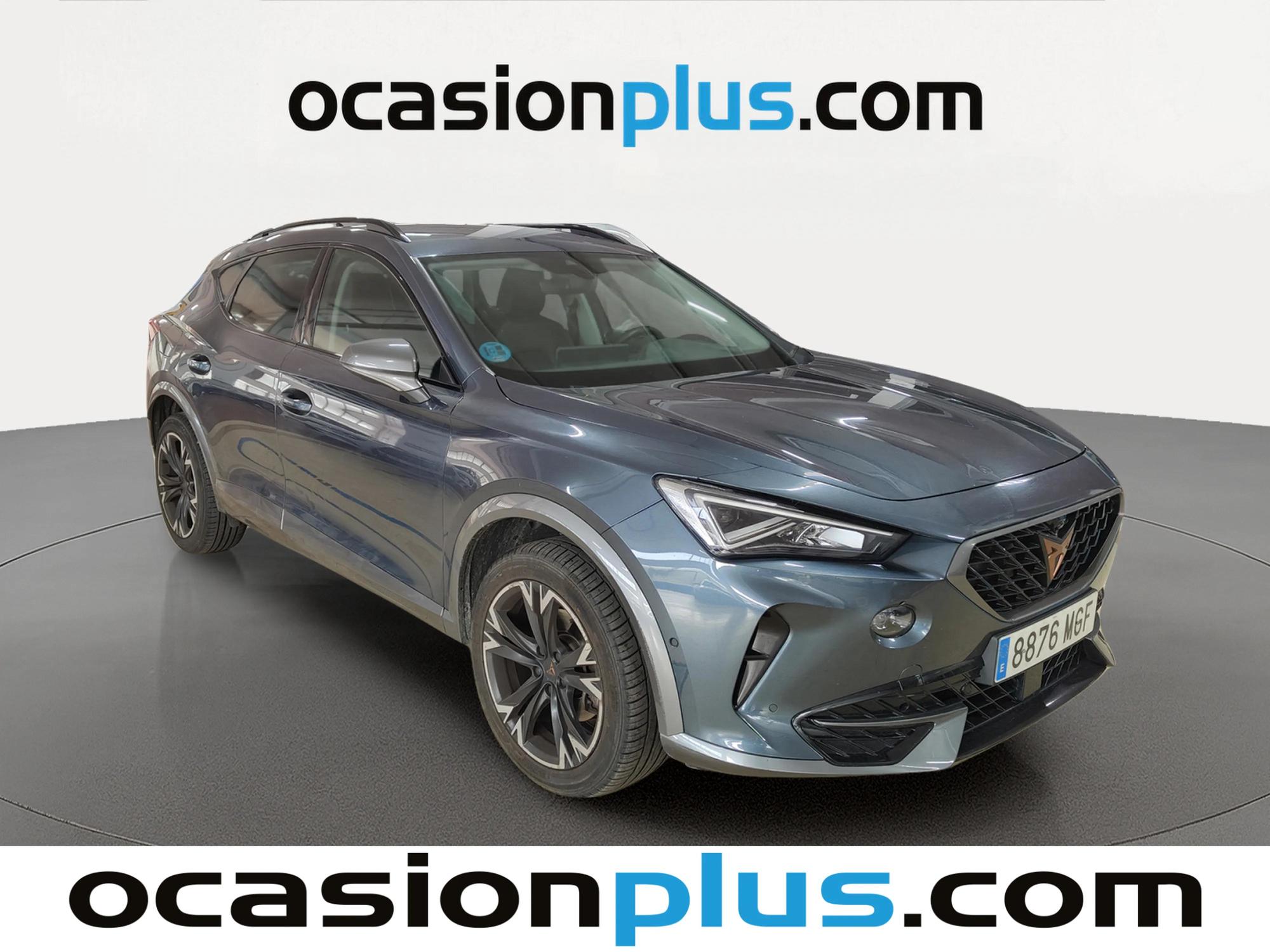 Foto del CUPRA Formentor 1.5 TSI 150 DSG