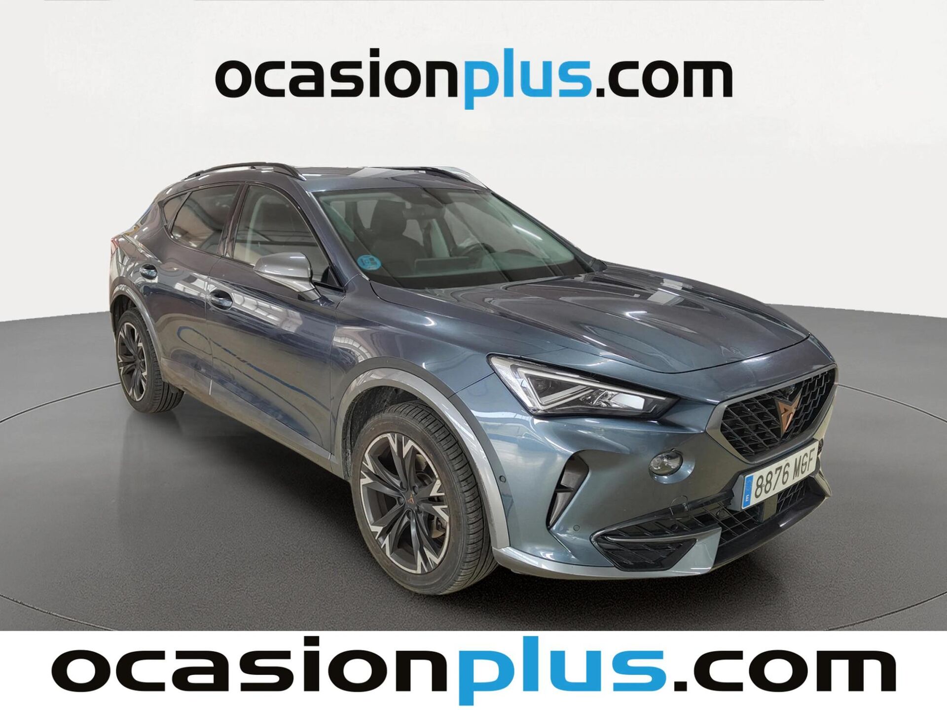 Imagen 2 de CUPRA Formentor