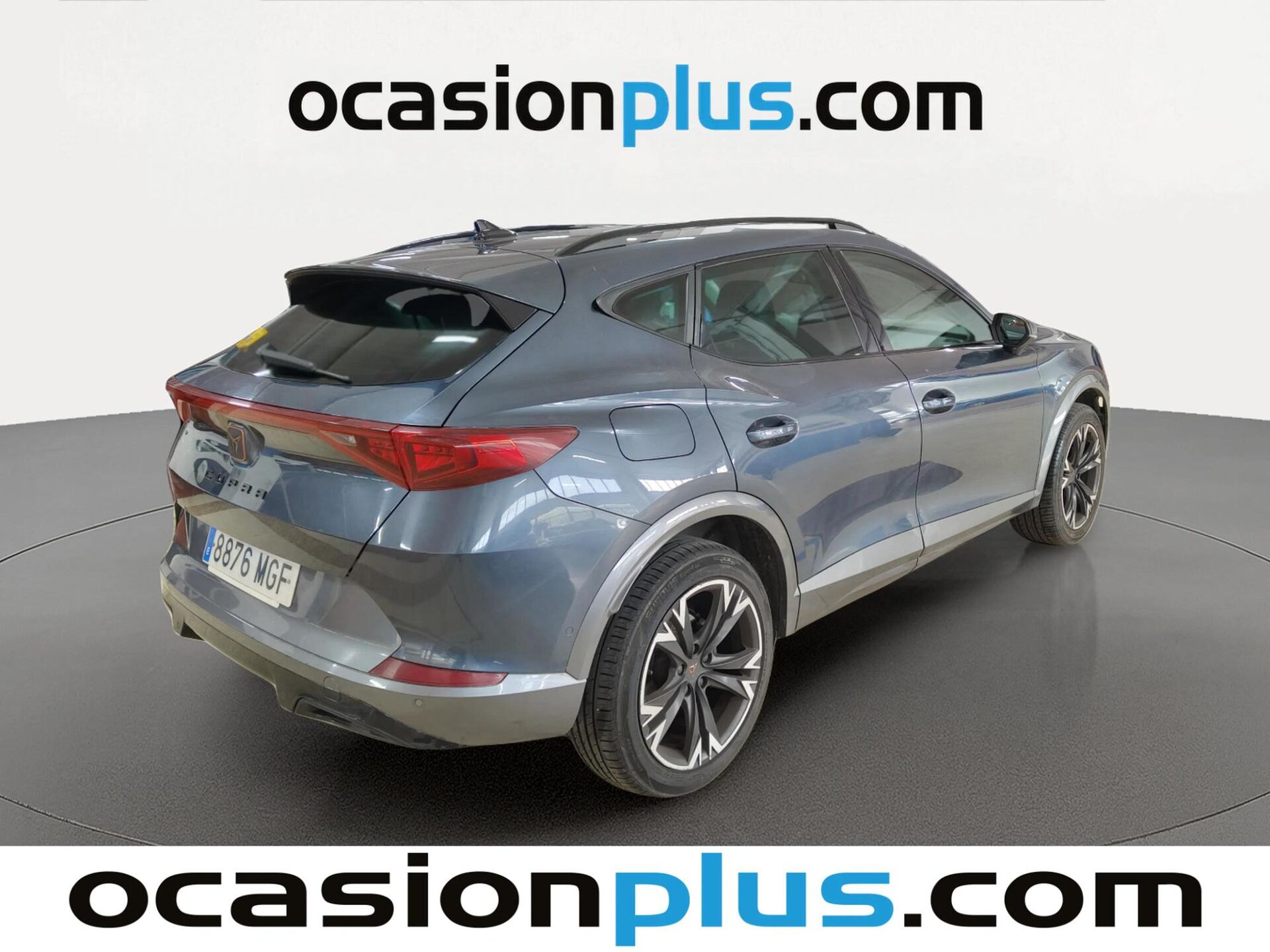 Imagen 3 de CUPRA Formentor