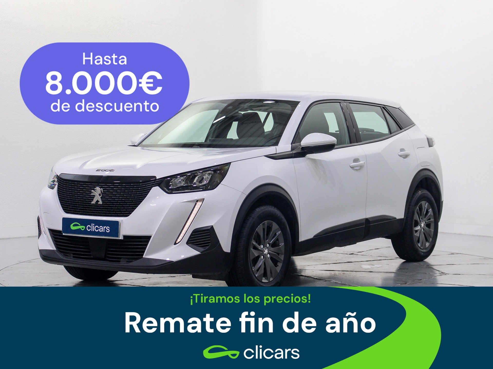 Imagen de PEUGEOT 2008
