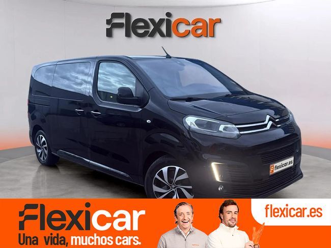 Foto del CITROEN SpaceTourer BlueHDI S&S M Feel EAT6 180