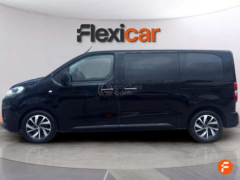 Foto del CITROEN SpaceTourer BlueHDI S&S M Feel EAT6 180