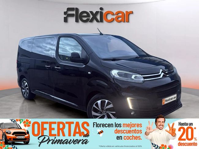 Foto del CITROEN SpaceTourer BlueHDI S&S M Feel EAT6 180