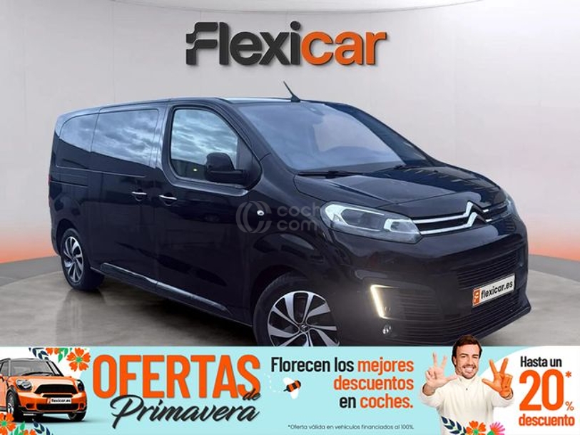 Foto del CITROEN SpaceTourer BlueHDI S&S M Feel EAT6 180