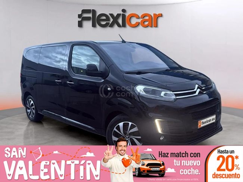 Foto del CITROEN SpaceTourer BlueHDI S&S M Feel EAT6 180