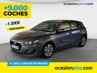 Imagen de HYUNDAI i30 1.0 TGDI Klass 120