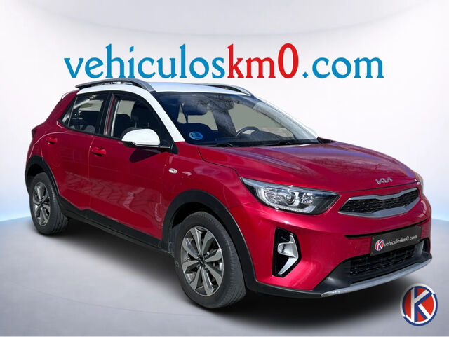 Foto del KIA Stonic 1.0 T-GDi MHEV iMT Concept Plus 100