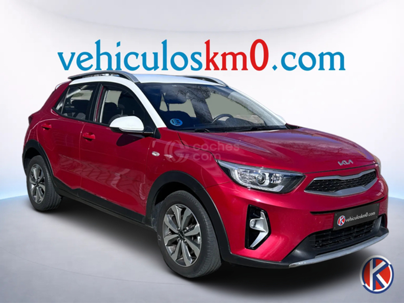 Foto del KIA Stonic 1.0 T-GDi MHEV iMT Concept Plus 100