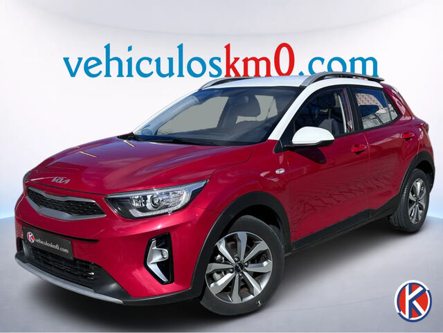 Foto del KIA Stonic 1.0 T-GDi MHEV iMT Concept Plus 100