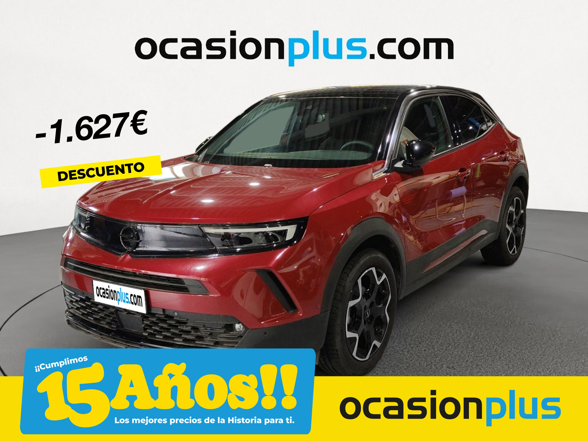 OPEL Mokka (1.2 T Ultimate 100 kW (136 CV)) en Madrid