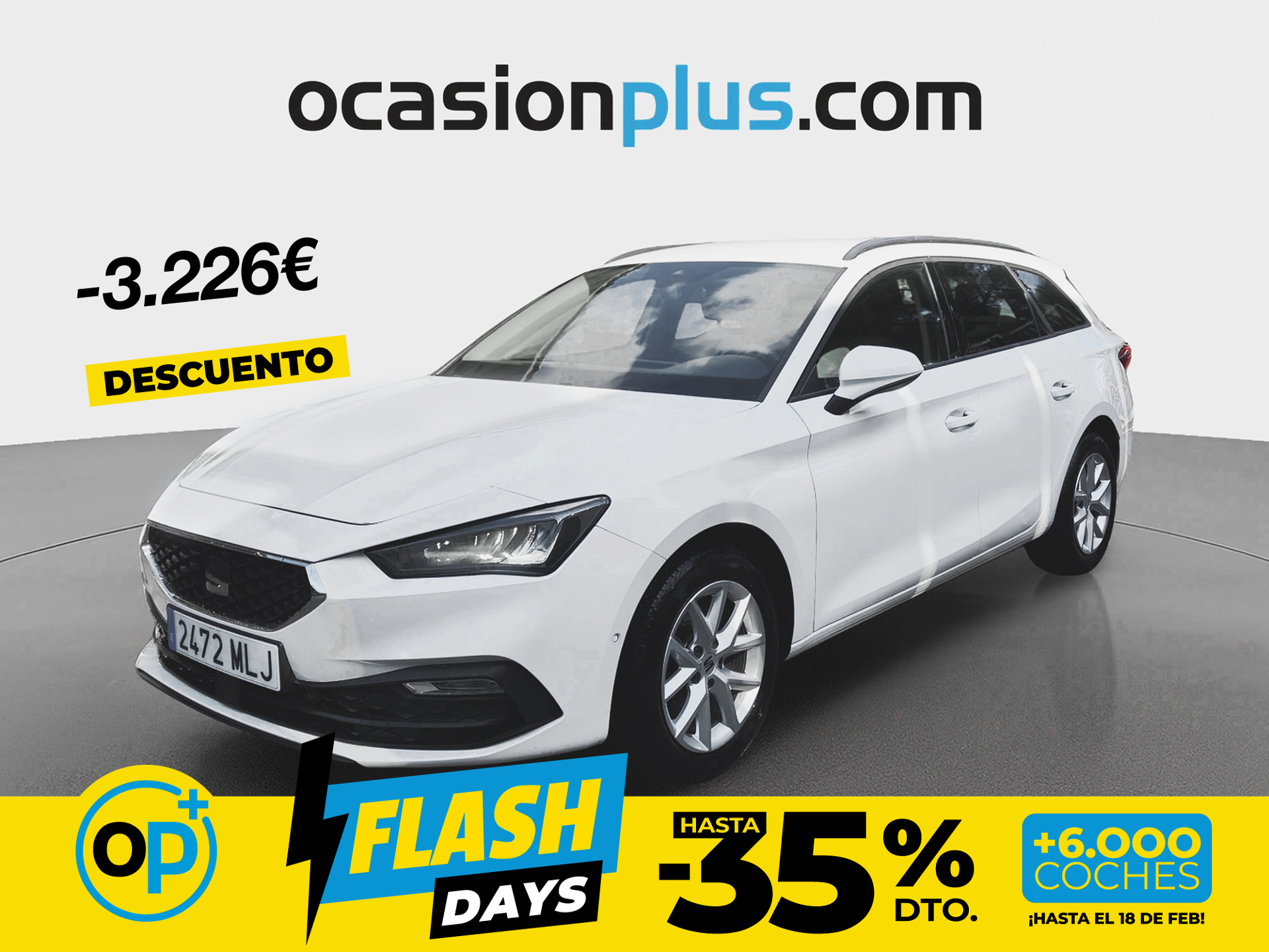 Imagen de SEAT León