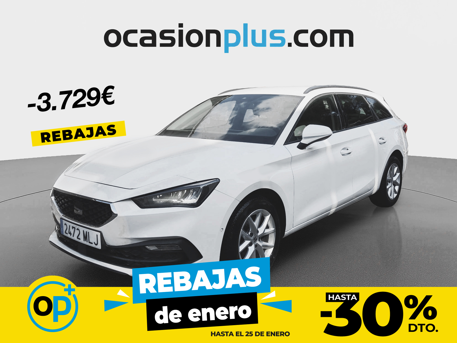 Imagen de SEAT León