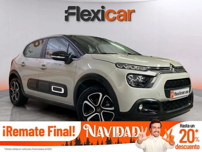 CITROEN C3 (PureTech 60KW (83CV) Plus) en Madrid