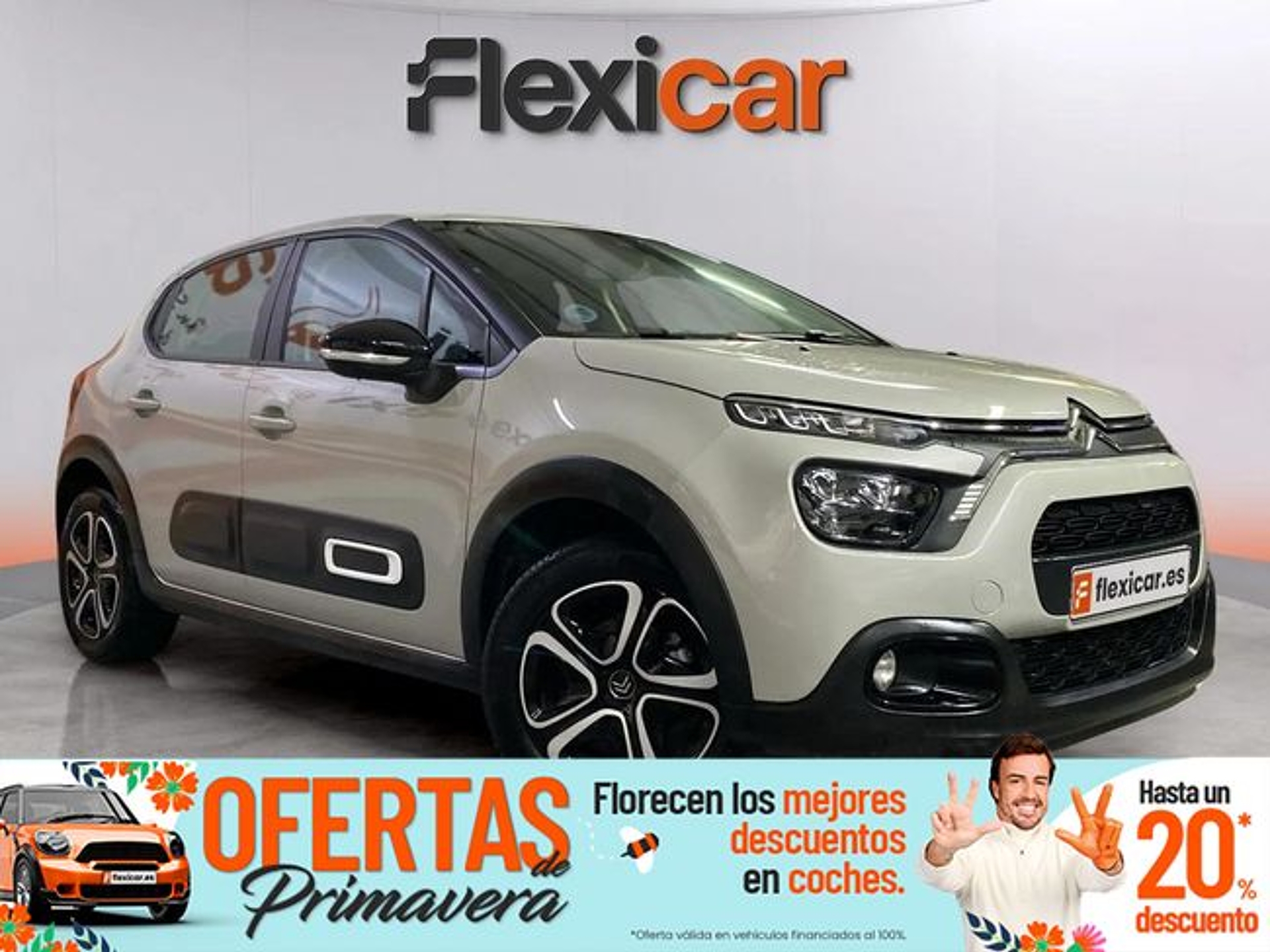 Imagen de CITROEN C3