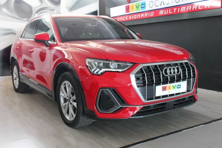 AUDI Q3 (35 TDI S line S tronic 110kW) en Almería