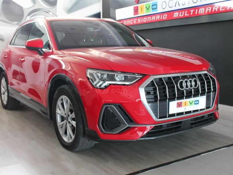 Foto del AUDI Q3 35 TDI S line S tronic 110kW