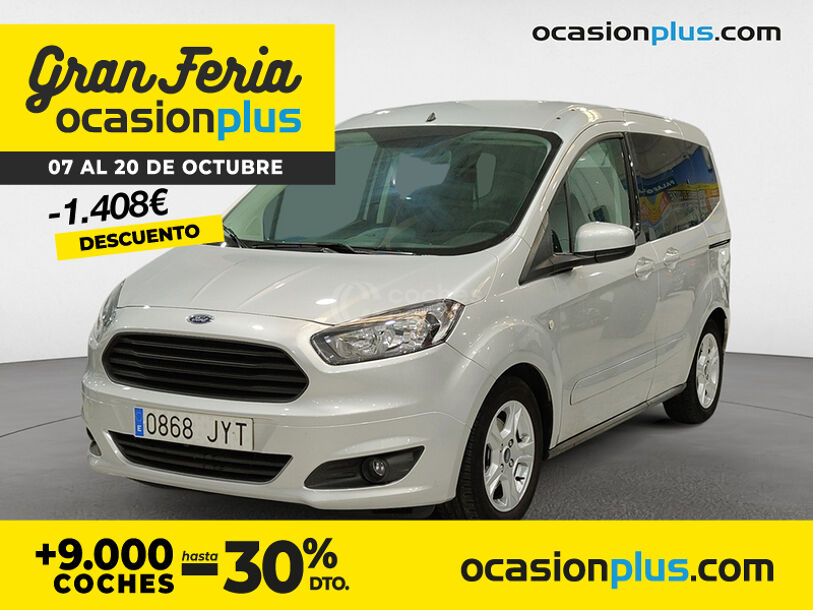 Foto del FORD Transit Courier Van 1.0 Ecob. Trend