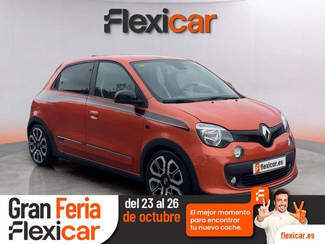 RENAULT Twingo (GT TCe 81kW (110CV) -18) en Cantabria
