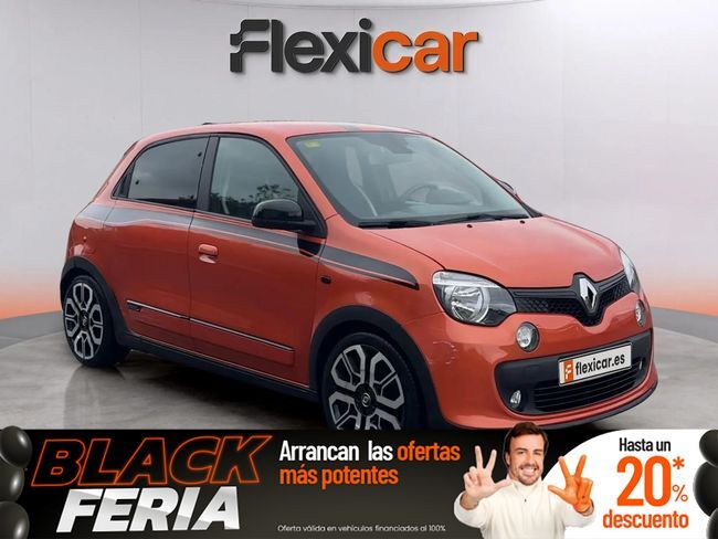 RENAULT Twingo (GT TCe 81kW (110CV) -18) en Cantabria