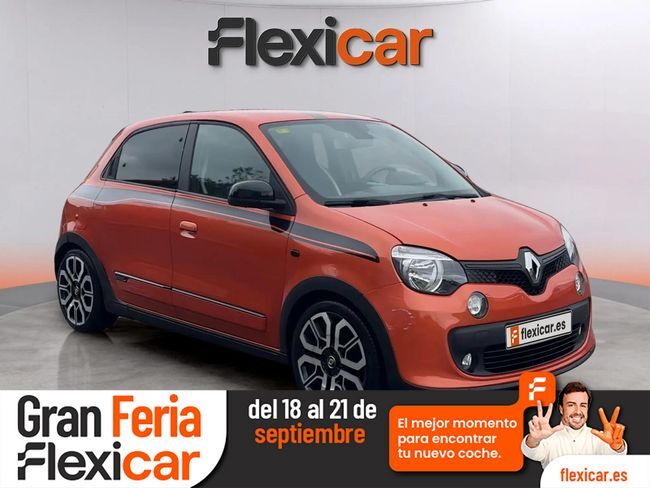 RENAULT Twingo (GT TCe 81kW (110CV) -18) en Cantabria
