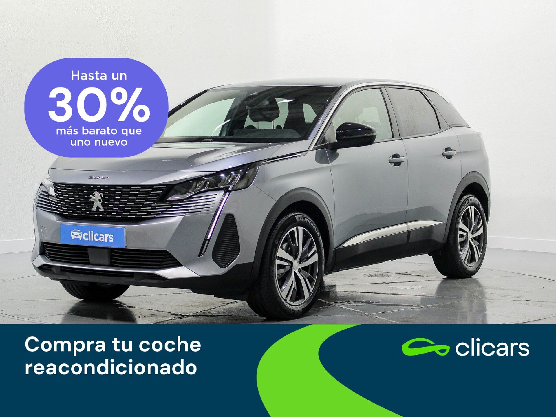 Imagen de PEUGEOT 3008
