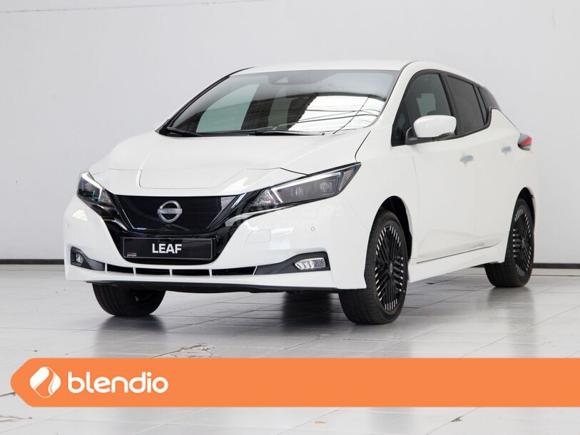 Foto del NISSAN Leaf 62 kWh e+ Tekna