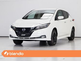 Imagen de NISSAN Leaf 62 kWh e+ Tekna