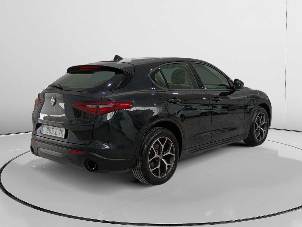 Foto del ALFA ROMEO Stelvio 2.2 Sprint AWD 190 Aut.