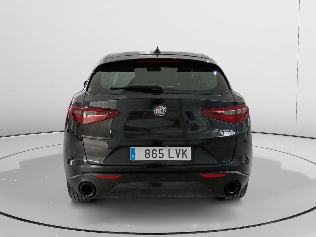 Foto del ALFA ROMEO Stelvio 2.2 Sprint AWD 190 Aut.
