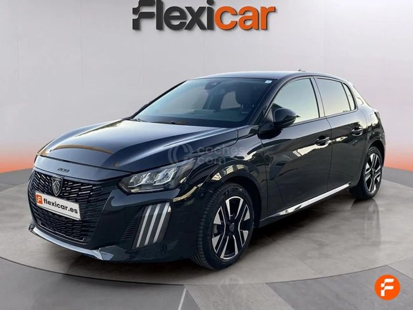 Foto del PEUGEOT 208 1.2 Puretech S&S Allure 100