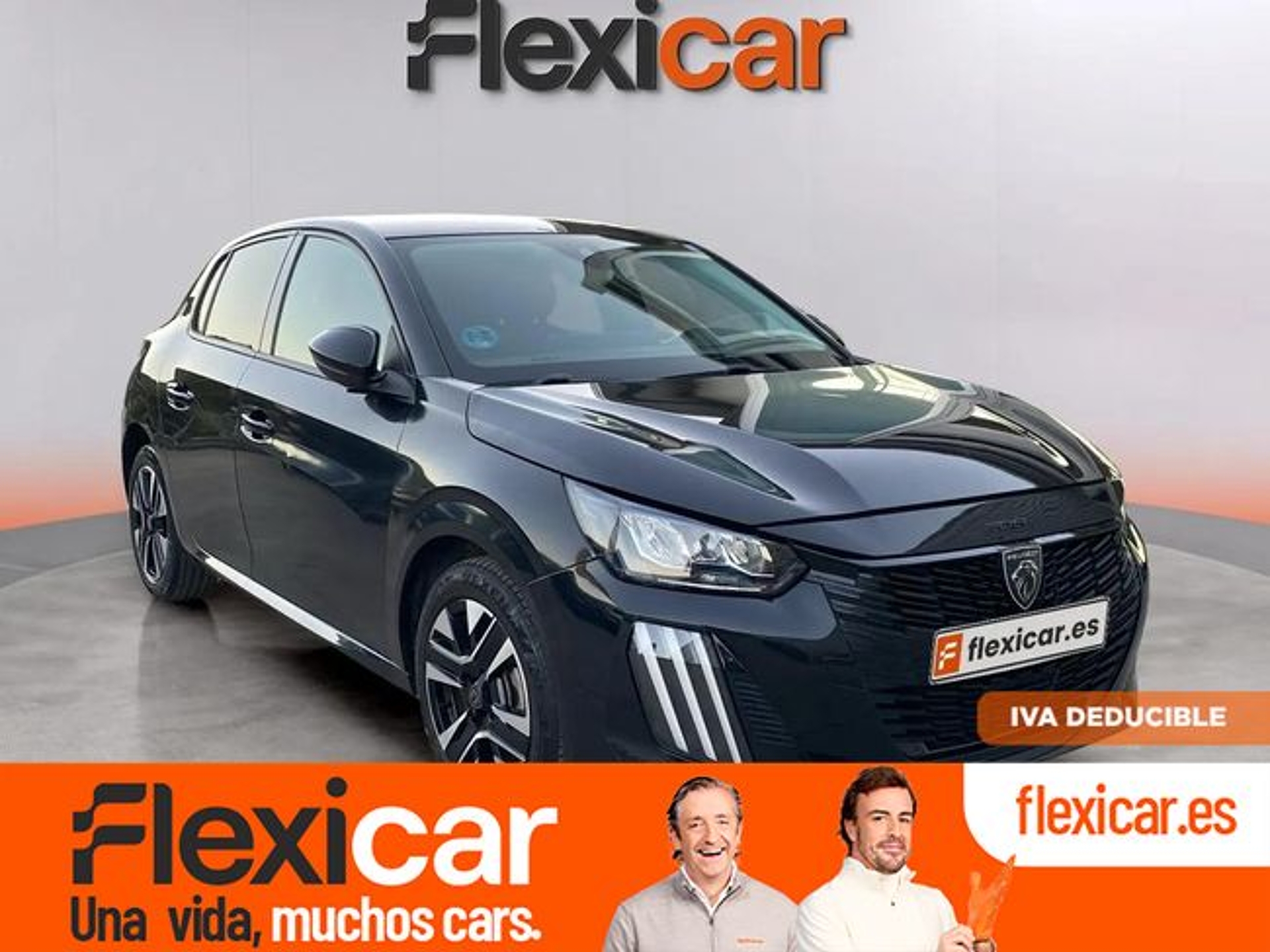 Imagen de PEUGEOT 208