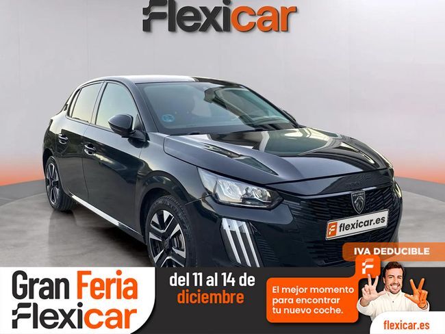 PEUGEOT 208 (Allure Puretech 100) en Valencia