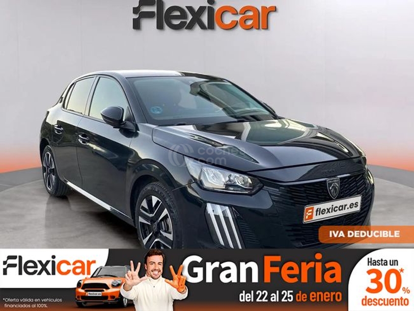 Foto del PEUGEOT 208 1.2 Puretech S&S Allure 100