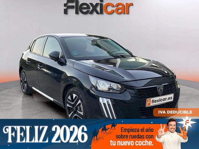 PEUGEOT 208 (Allure Puretech 100) en Valencia